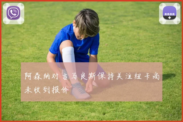 阿森纳对吉马良斯保持关注纽卡尚未收到报价
